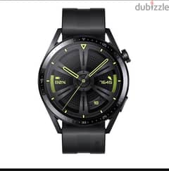 Huawei Watch GT 3 46 mm - Black 0