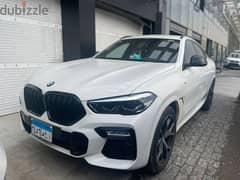 BMW X6 2021 0