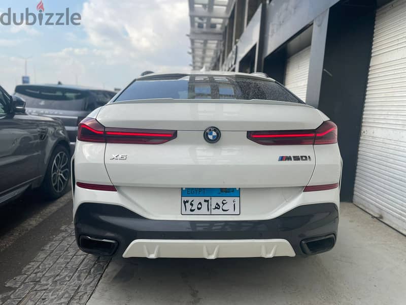 BMW X6 2021 3