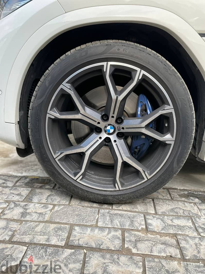 BMW X6 2021 4