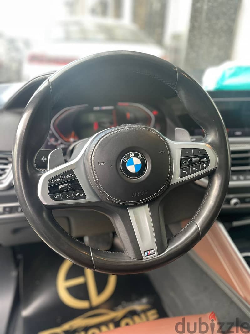 BMW X6 2021 11