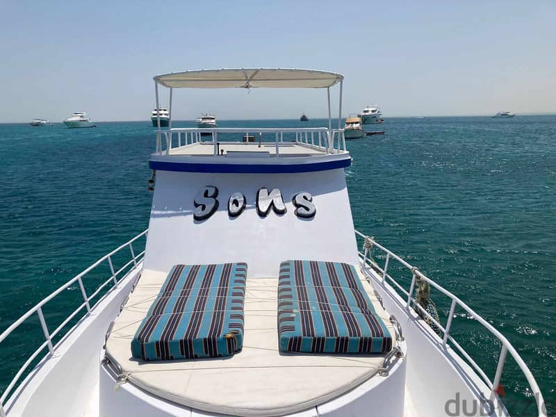 Unforgettable Memories Await - Rent Our Exclusive Private Party Boat! 1