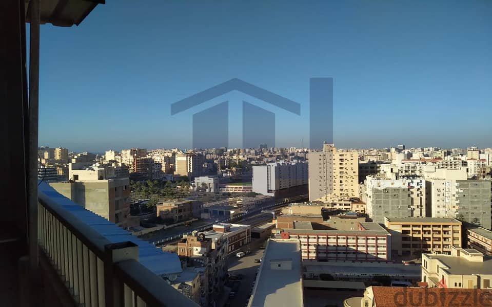 Apartment for sale, 250 sqm, Moharram Bey (off El Manasheh St. ) 1