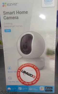 EZVIZ TY1 كاميرا مراقبة واي فاي 360 درجة 0