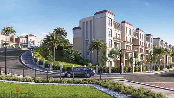 Own an apartment in Garden View in SARI COMPOUND - MOSTAKBAL CITY with a 10% down payment and installments up to 8 years 3