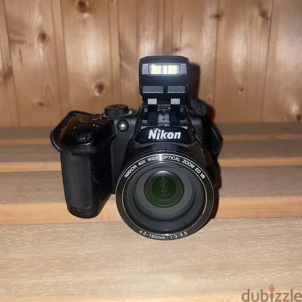 Nikon B500 1