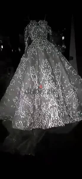 فستان زفاف للايجار 4