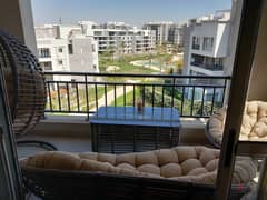 Apartment For resale in Cfc - Ultra Super Lux finishing - with the kitchen only - Fifth Settlement - Al Futtaim -new Cairo