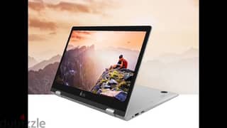 Laptop iLİFE ZED NOTE PRİME TOUCH SCREEN FOLD 360°