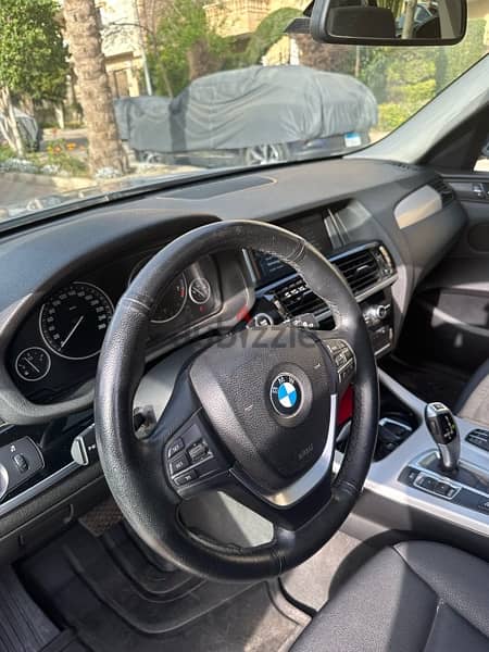 BMW x3 2000 2017- 50,000 Km فبريكا بالكامل 1