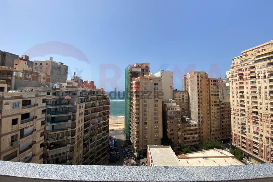 Furnished duplex for rent, 330 m, Mandara Bahri (steps from the sea) 6
