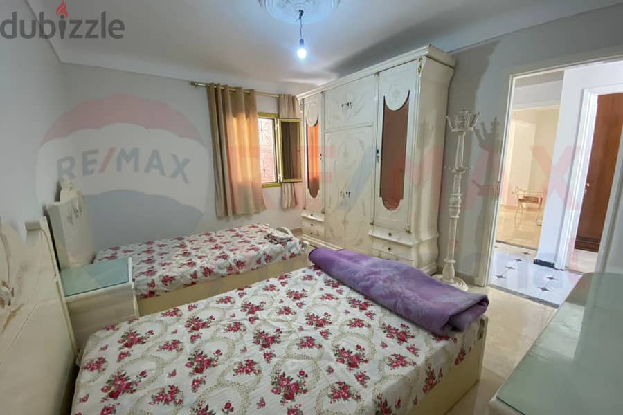 Furnished duplex for rent, 330 m, Mandara Bahri (steps from the sea) 14