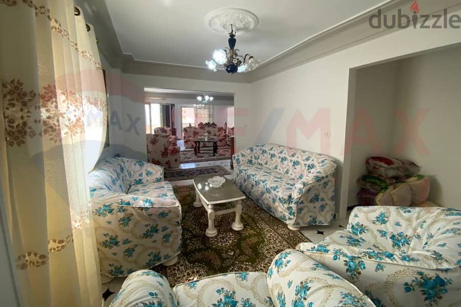 Furnished duplex for rent, 330 m, Mandara Bahri (steps from the sea) 22