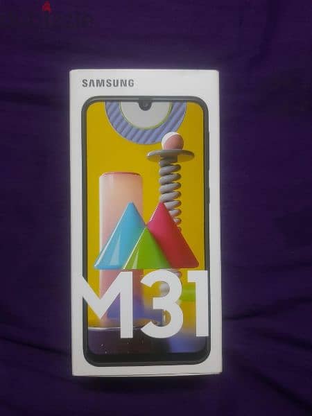 m31 Samsung 0