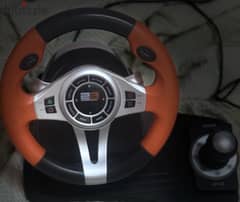 2b steering wheel