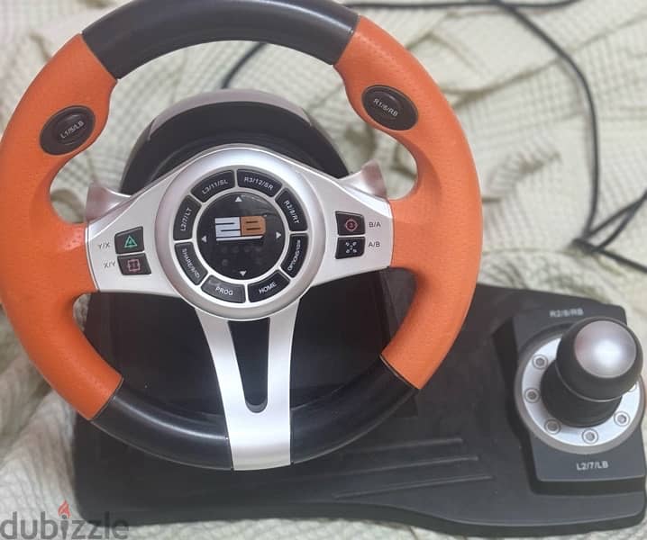 2b steering wheel 1