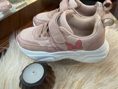 Shoes For Girl Size 33 From UK Brand Max - Like New 0