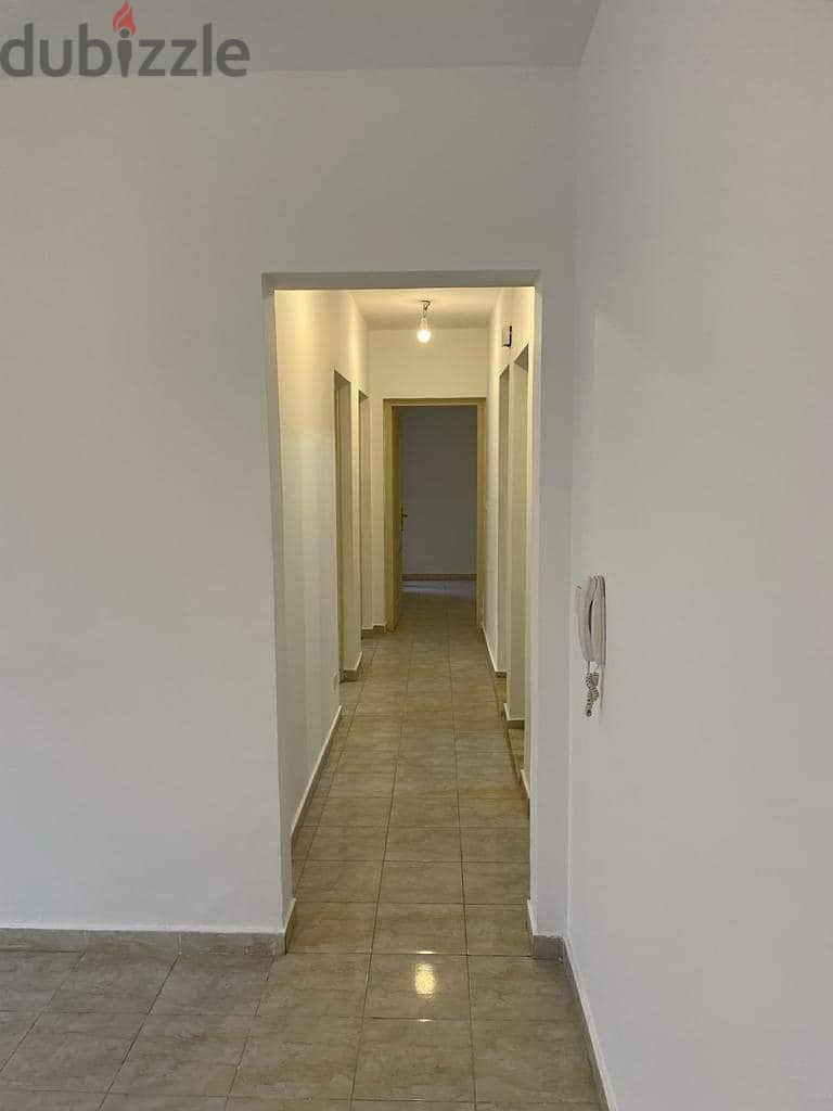 Apartment 131 sqm owned in Al-Rehab City 2 The ninth stage  the second floor 5