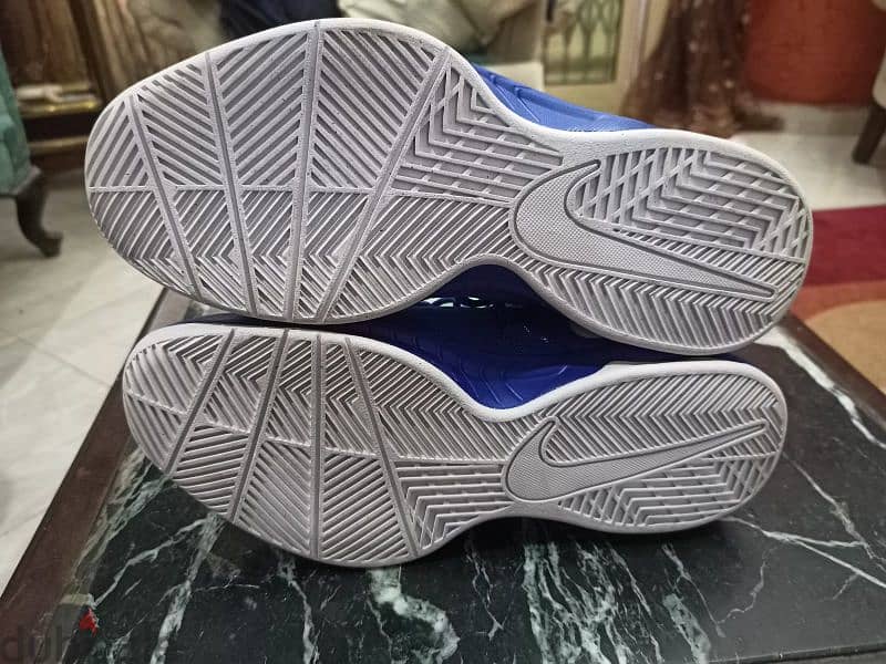 Nike blue shoes 2