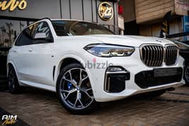 BMW X5 M50I 2020