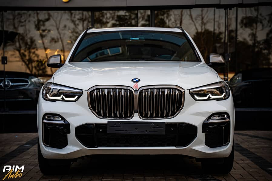 BMW X5 M50I 2020 1