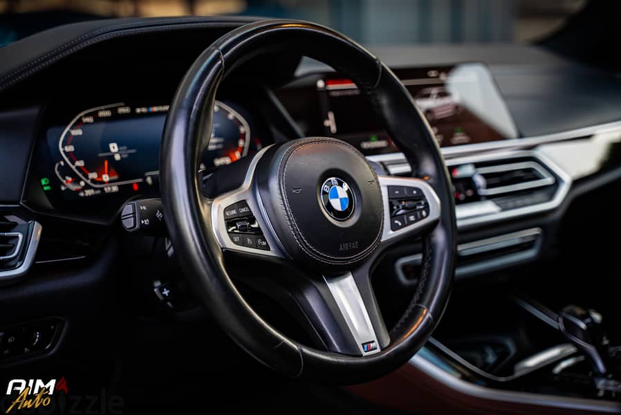 BMW X5 M50I 2020 5