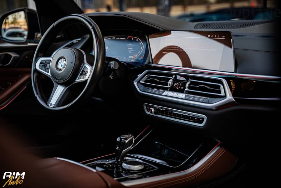 BMW X5 M50I 2020 7