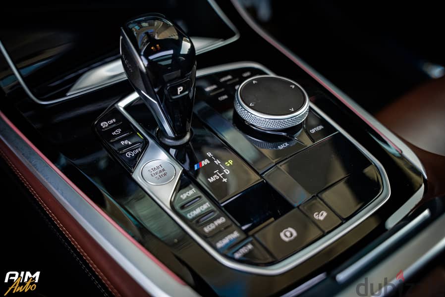 BMW X5 M50I 2020 8
