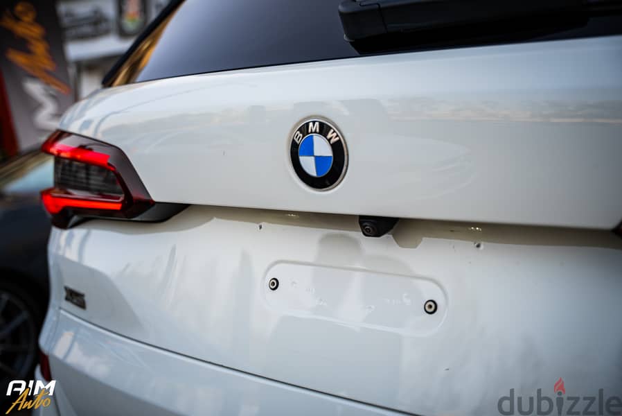 BMW X5 M50I 2020 12
