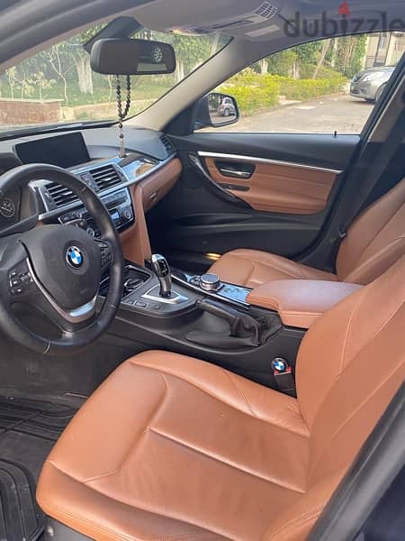 BMW 320 Model 2017 7