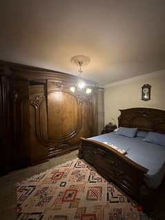 غرفة نوم كاملة للبيع