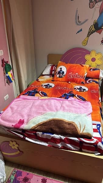 غرفة نوم أطفال مميزة للبيع (مفكو حلوان) 4