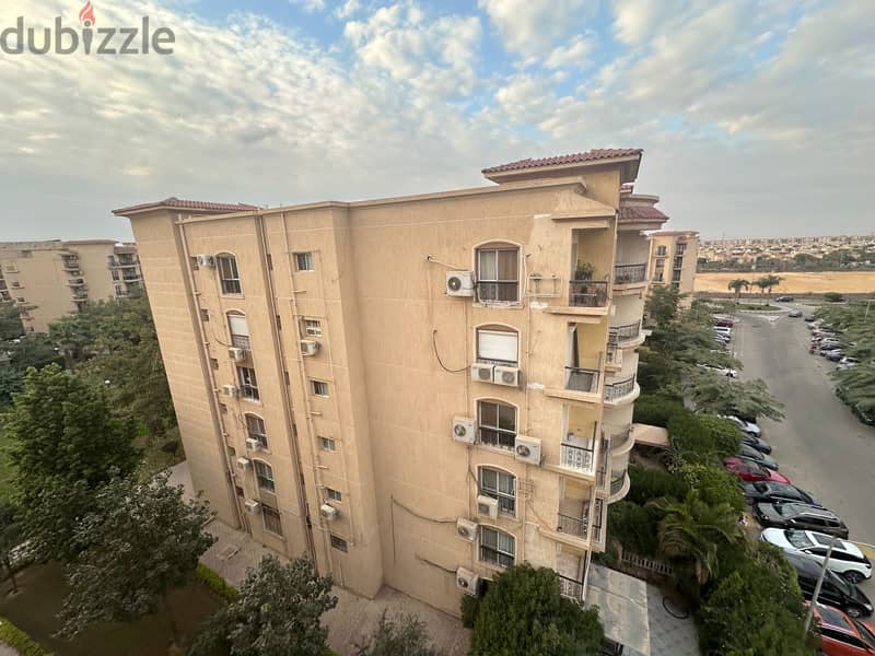Apartment with an area of 249m close to Al Nadi Rehab City 2  - Stage X    - There is an elevator  - Some special finishing 2