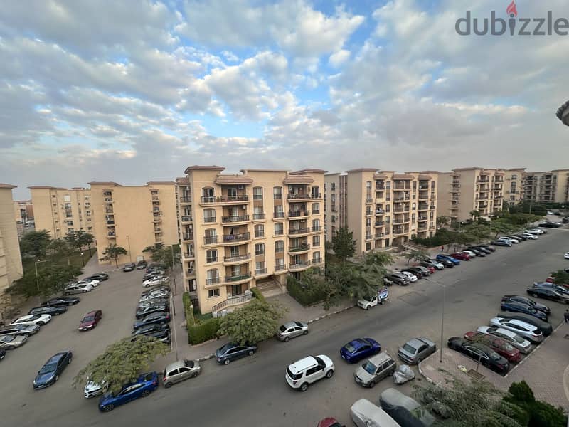 Apartment with an area of 249m close to Al Nadi Rehab City 2  - Stage X    - There is an elevator  - Some special finishing 3