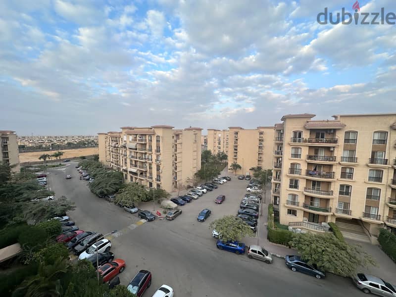 Apartment with an area of 249m close to Al Nadi Rehab City 2  - Stage X    - There is an elevator  - Some special finishing 4