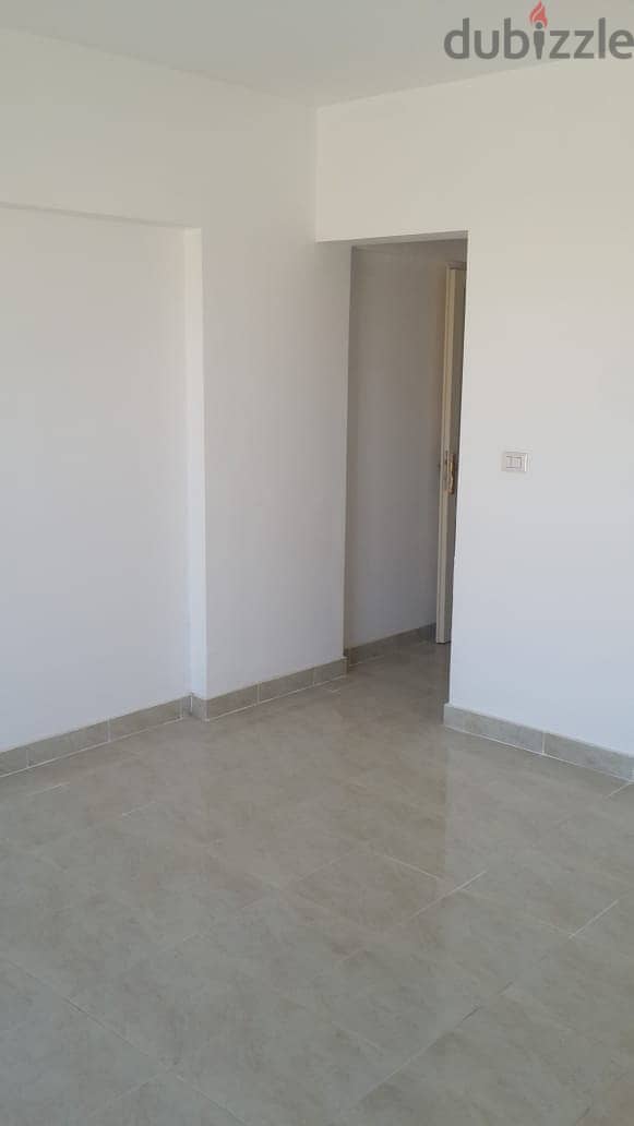 Available now Apartment 180m for rent in Rehab City     Seventh stage     Third round     There is an elevator 8