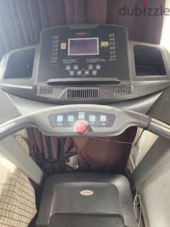 treadmill vegamax 8000iC 0