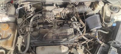 سيارة اسبرانزا A516 فابريكة الكامل جوا راشه برا م2010 مانول بنزين وغاز 0