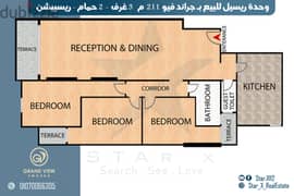 Resale unit for sale in Grand View - Smouha
