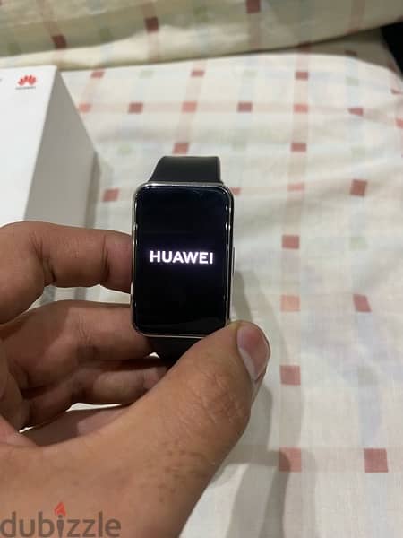 huawei watch fit وارد السعوديه 7