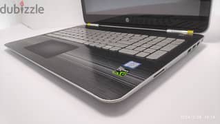 hp gaming touch screen 0