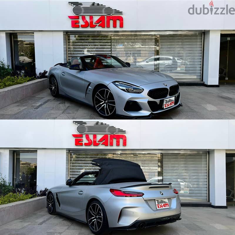 BMW Z4 Maxton Design 2020 G29 2