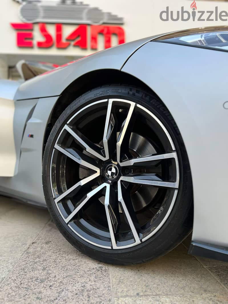 BMW Z4 Maxton Design 2020 G29 4