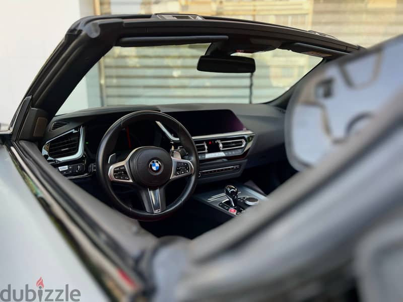 BMW Z4 Maxton Design 2020 G29 5