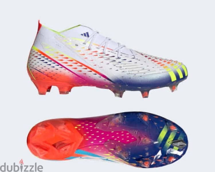 Adidas Predator Edge  . 1 football shoes 0