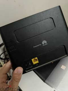 راوتر اورانج Orange Home 4G router