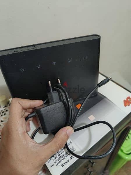 راوتر اورانج Orange Home 4G router 1