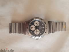 Omega stailess steel whatch in a very good condition 0