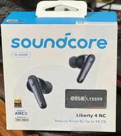 Soundcore by Anker Liberty 4 NC New 0