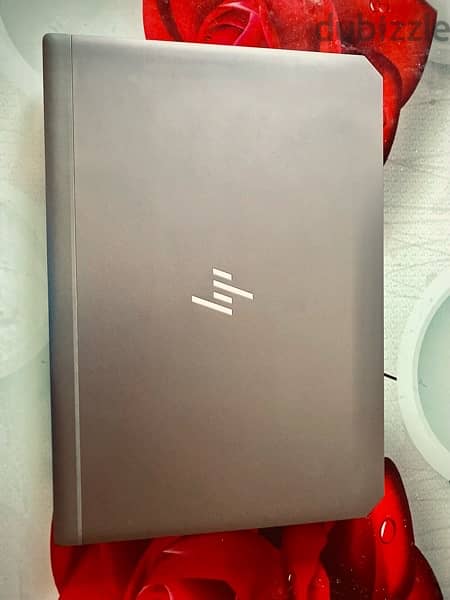 HP ZBook 15 G5 – Core i7-8850H – Ram 32 – SSD 512 2